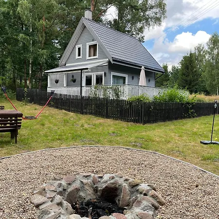Domek Na Polanie Kamienicki Mlyn Exterior foto