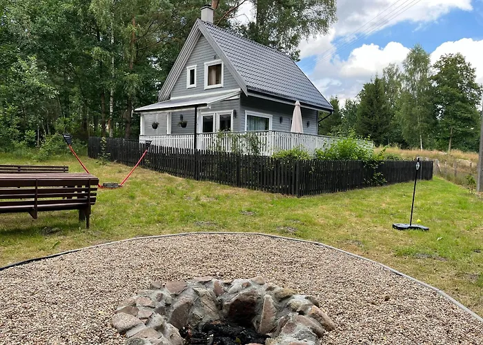 Domek Na Polanie