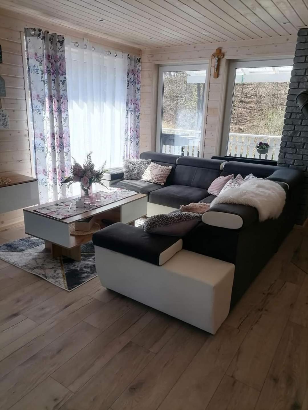Na Polanie Ferienhaus