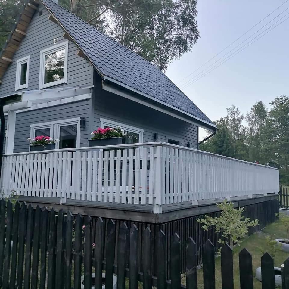 Na Polanie Ferienhaus