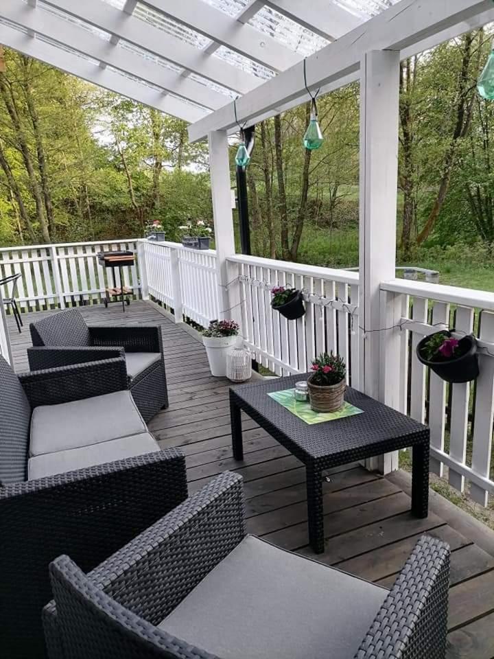 Ferienhaus Na Polanie