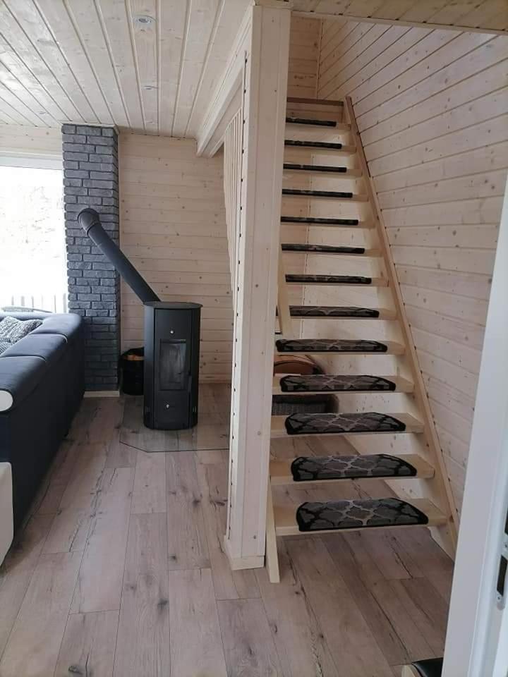 Ferienhaus Na Polanie Kamienicki Mlyn