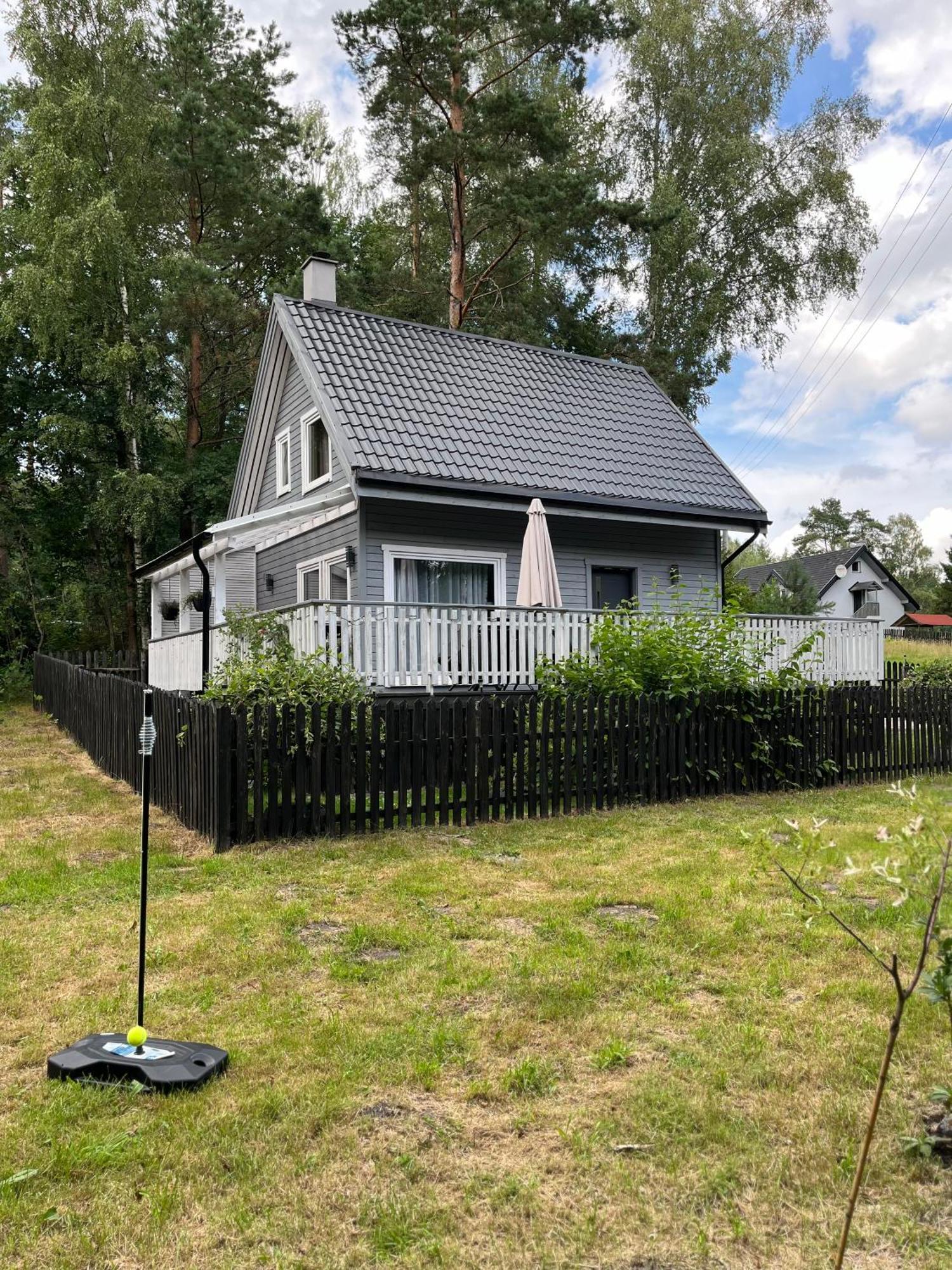 Ferienhaus Na Polanie Kamienicki Mlyn